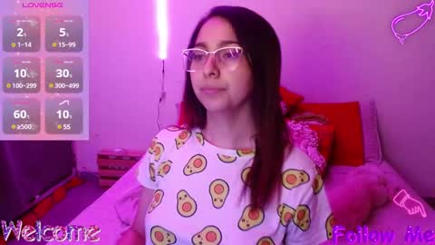 Naty Jg online show from December 2024 01:58:02 AM