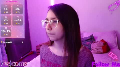 Naty Jg online show from January 2025 08:55:01 PM