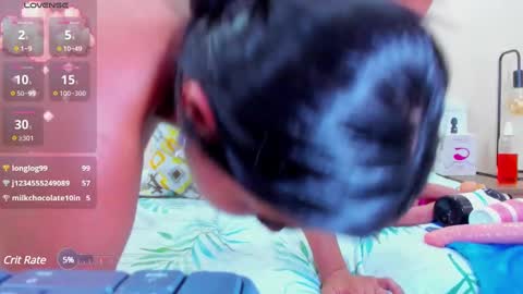 N A T A S H A  online show from December 2024 05:10:01 PM