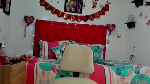 N A T A S H A  online show from February 2025 11:26:01 PM