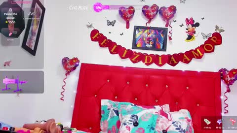 N A T A S H A  online show from February 2025 05:01:01 PM