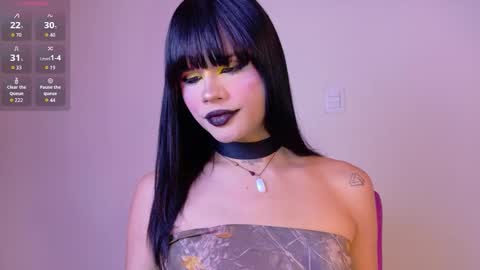 Natahsa  online show from October 2025 06:14:01 AM