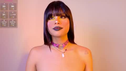 Natahsa  online show from November 2025 05:15:01 PM