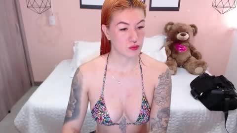 Snapshot of natasha_woo chatting on January 2025 03:55:02 PM Nat online show from January 2025 03:55:02 PM