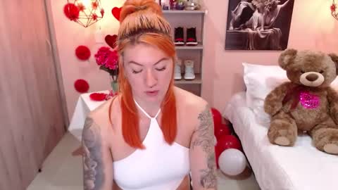 Snapshot of natasha_woo chatting on February 2025 07:27:02 PM Nat online show from February 2025 07:27:02 PM