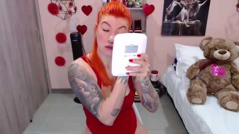 Snapshot of natasha_woo chatting on February 2025 12:17:02 PM Nat online show from February 2025 12:17:02 PM