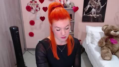 Snapshot of natasha_woo chatting on February 2025 12:35:02 AM Nat online show from February 2025 12:35:02 AM