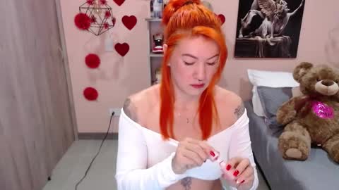 Snapshot of natasha_woo chatting on March 2025 11:06:02 AM Nat online show from March 2025 11:06:02 AM