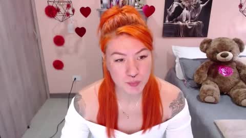 Snapshot of natasha_woo chatting on March 2025 02:13:01 PM Nat online show from March 2025 02:13:01 PM