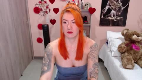 Snapshot of natasha_woo chatting on March 2025 10:43:02 AM Nat online show from March 2025 10:43:02 AM