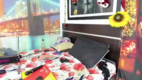 Natasha January 13 my Birthday online show from January 2025 11:14:01 PM