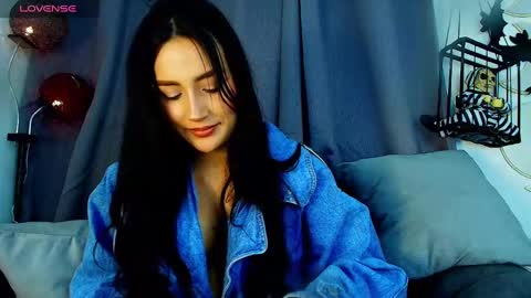 Hello im Natti online show from February 2025 11:48:01 PM