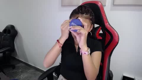 Natashax  online show from October 2025 09:11:01 PM