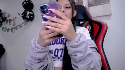 Natashax  online show from October 2025 10:01:01 PM