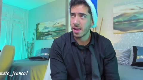 Nate Franco online show from December 2024 01:41:02 AM