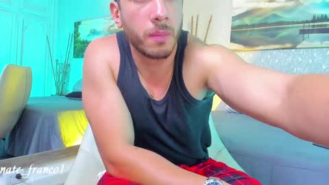 Nate Franco online show from December 2024 04:54:02 AM