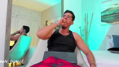 Nate Franco online show from December 2024 12:01:02 AM