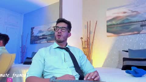 Nate Franco online show from December 2024 01:50:02 AM