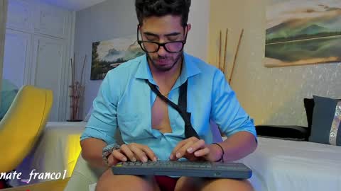 Nate Franco online show from December 2024 09:03:01 AM
