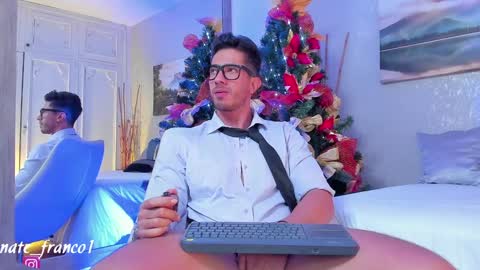 Nate Franco online show from December 2024 05:29:02 AM