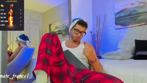 Nate Franco online show from December 2024 05:15:01 AM