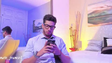 Nate Franco online show from December 2024 03:09:01 AM