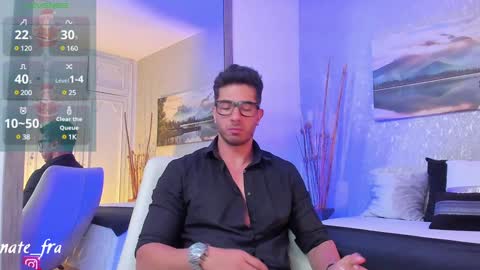 Nate Franco online show from December 2024 04:59:02 AM