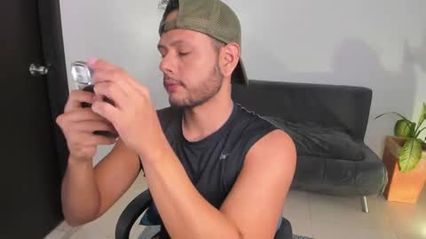 Nate Ocean online show from February 2025 03:12:01 AM