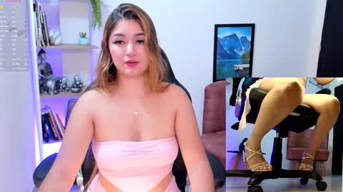 NATHALIE online show from October 2025 02:53:02 AM