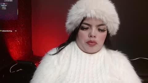 Snapshot of nathaly_rose1126 chatting on September 2025 03:01:01 PM online show from September 2025 03:01:01 PM