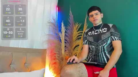 Nathaniel Park online show from October 2025 10:49:02 PM