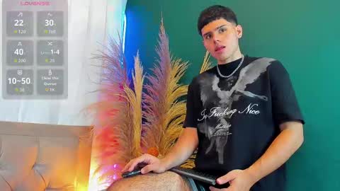 Nathaniel Park online show from October 2025 02:53:02 AM