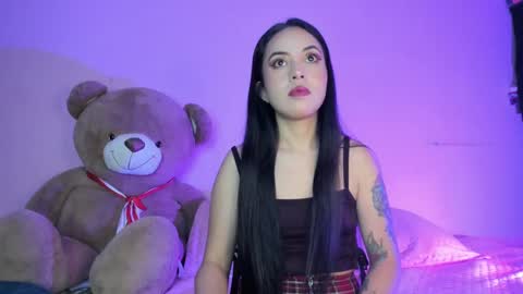 Nathalia online show from January 2025 04:11:02 AM