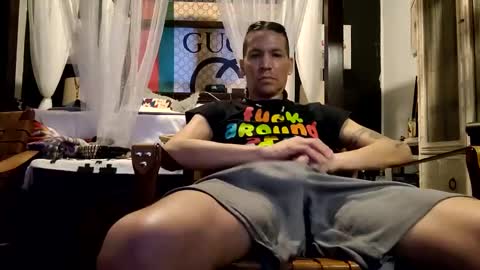 Snapshot of nativeboi22 chatting on January 2025 11:46:01 PM Haven online show from January 2025 11:46:01 PM