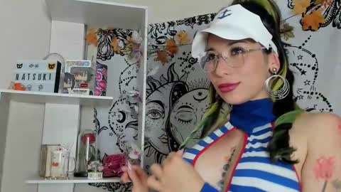 Snapshot of natsuki_09 chatting on October 2025 03:40:01 AM Nat online show from October 2025 03:40:01 AM