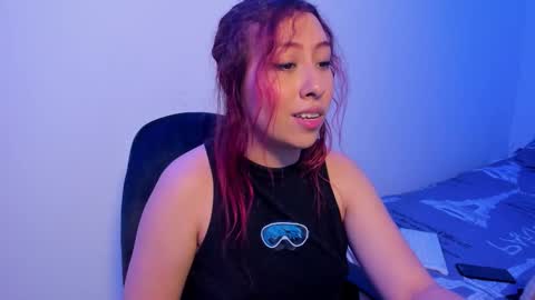 Natalia online show from October 2025 07:38:01 PM