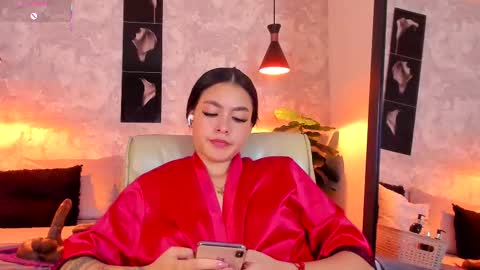 Natalia online show from October 2025 08:51:01 AM