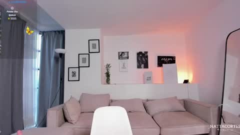 Nattaly online show from October 2025 08:40:02 PM