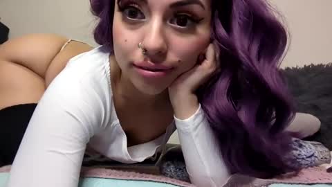 Natalia online show from January 2025 11:02:02 AM