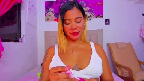 Snapshot of naty_coxx chatting on February 2025 02:49:01 AM NATY COXX online show from February 2025 02:49:01 AM