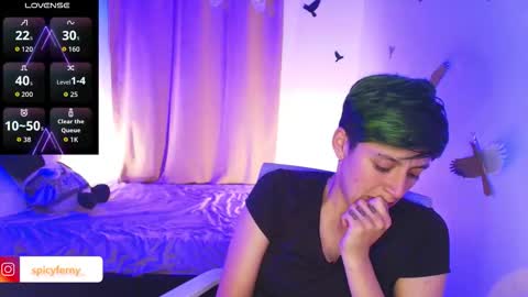 Snapshot of naty_lux19 chatting on October 2025 08:36:01 AM Fernanda online show from October 2025 08:36:01 AM