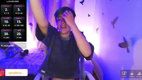 Snapshot of naty_lux19 chatting on October 2025 08:24:02 AM Fernanda online show from October 2025 08:24:02 AM