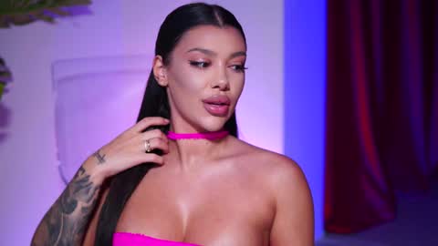 Naty online show from December 2024 01:40:02 AM