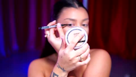 Naty online show from December 2024 07:22:02 PM