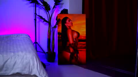 Snapshot of natydesiree chatting on November 2025 10:16:01 AM Naty online show from November 2025 10:16:01 AM