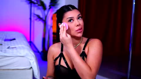 Snapshot of natydesiree chatting on November 2025 10:25:02 AM Naty online show from November 2025 10:25:02 AM