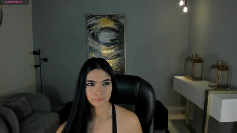 Snapshot of natyferrer chatting on February 2025 10:49:02 AM Naty Ferrer online show from February 2025 10:49:02 AM