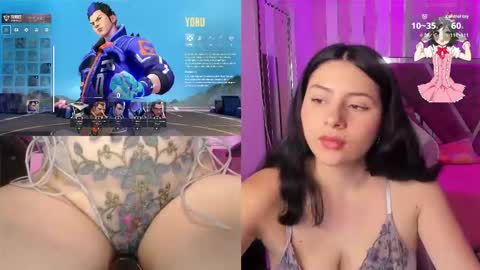 Naty online show from September 2025 08:12:02 PM