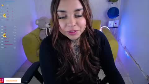 Sofia  IG Natykors08 online show from December 2024 06:57:02 PM