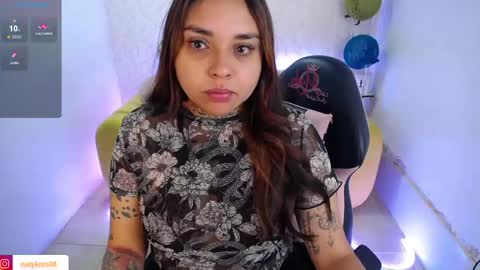 Sofia  IG Natykors08 online show from January 2025 12:00:01 PM